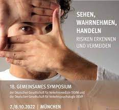 7./8. Oktober 2022 München 18. Gemeinsames Symposium der DGVP und der DGVM