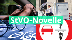 StVO-Novelle BMVI stellt StVO-Novelle vor