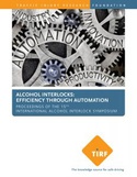 15th International Alcohol Interlock Symposium Proceedings