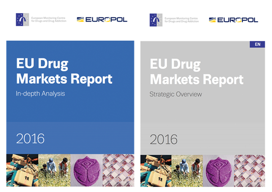 EU Drug Markets Report 2016