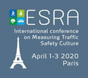 ESRA 2 International Conference on Measuring Traffic Safety Culture