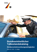 Bundeseinheitlicher Tatbestandskatalog 14. Auflage (Stand 9. November 2021)